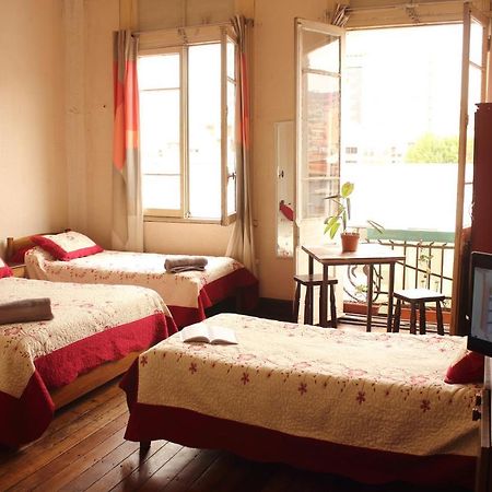 Hostal Fiorenttina Valparaiso Luaran gambar