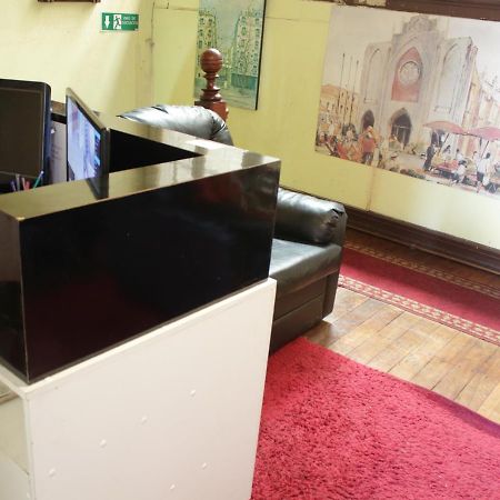 Hostal Fiorenttina Valparaiso Luaran gambar