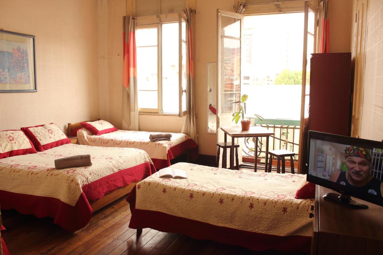 Hostal Fiorenttina Valparaiso Luaran gambar