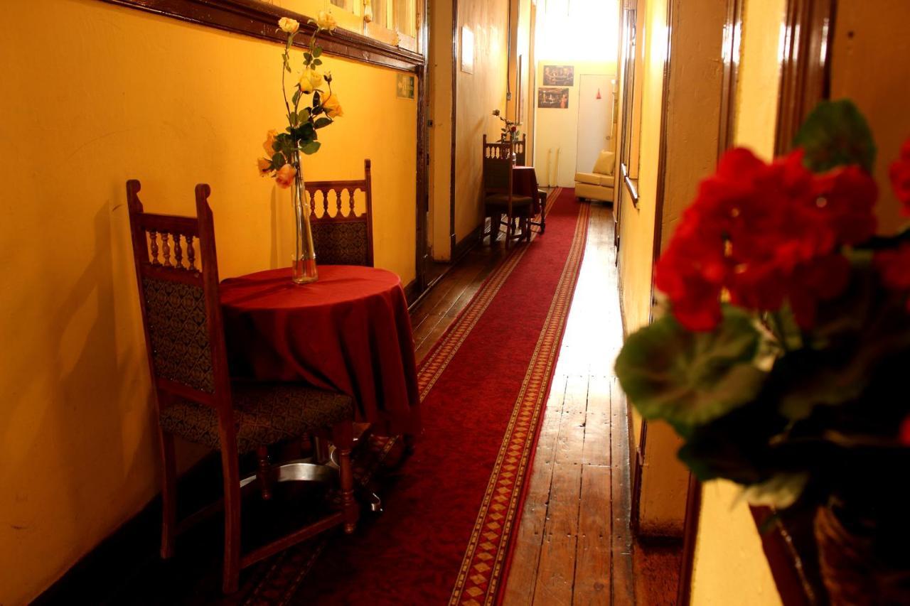 Hostal Fiorenttina Valparaiso Luaran gambar