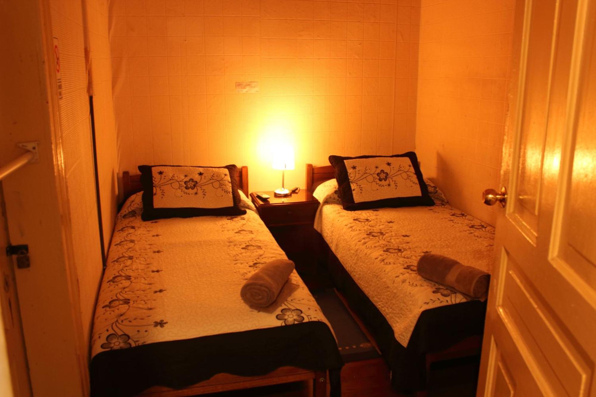 Hostal Fiorenttina Valparaiso Luaran gambar
