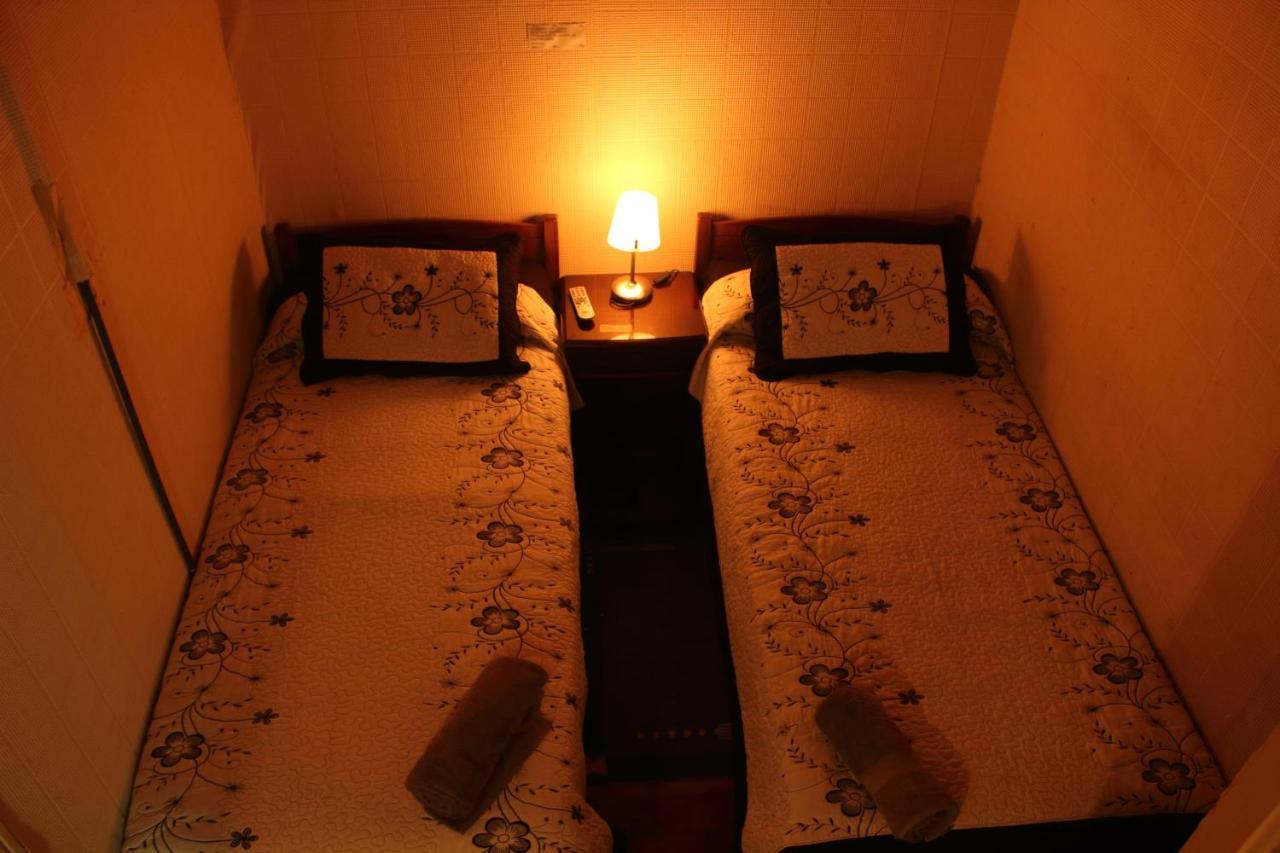 Hostal Fiorenttina Valparaiso Luaran gambar