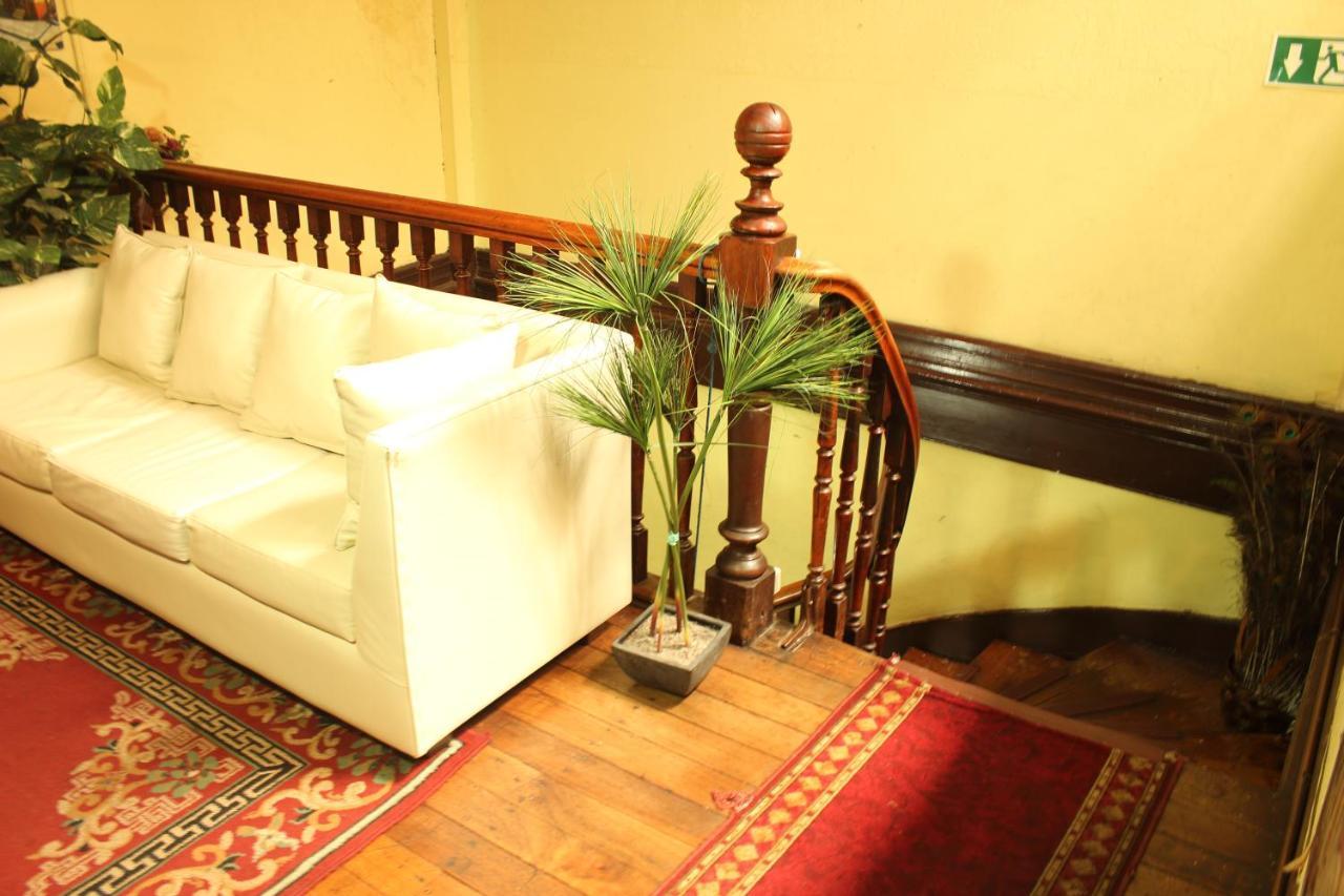 Hostal Fiorenttina Valparaiso Luaran gambar