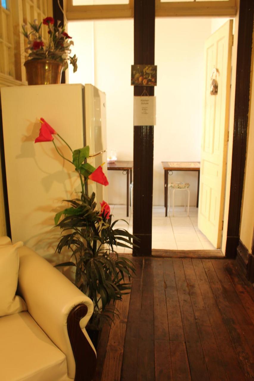 Hostal Fiorenttina Valparaiso Luaran gambar