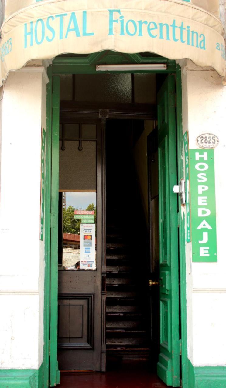 Hostal Fiorenttina Valparaiso Luaran gambar