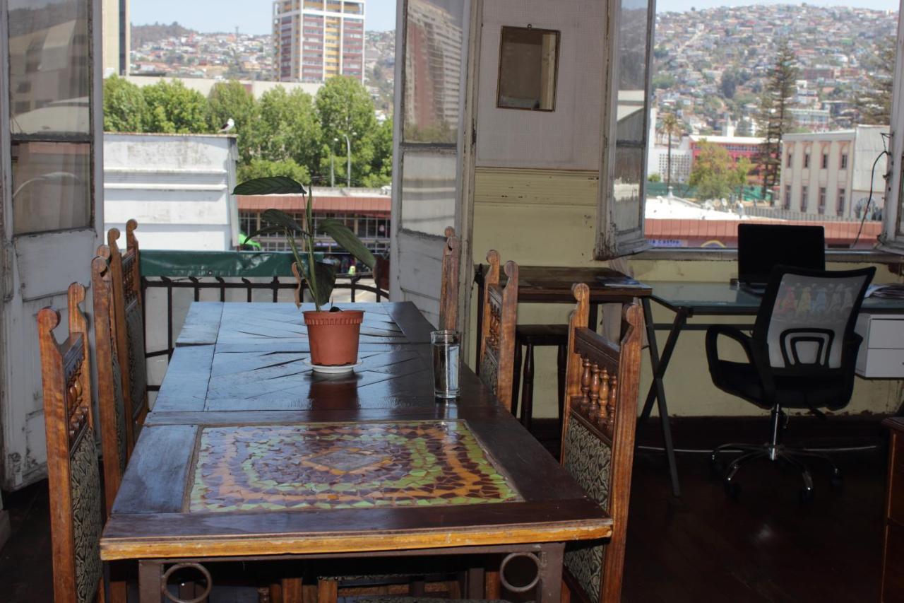 Hostal Fiorenttina Valparaiso Luaran gambar