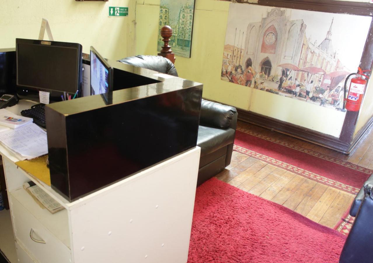 Hostal Fiorenttina Valparaiso Luaran gambar